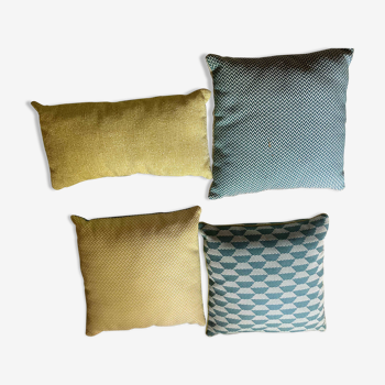 Outdoor cushion set