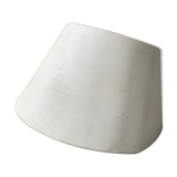 Large concrete lamp