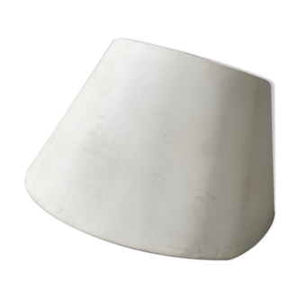 Lampe en béton