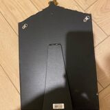 Black and gold mirror
