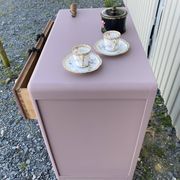 Vintage chest of drawers