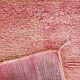 Pink Runner Rug - 313 x 110 cm
