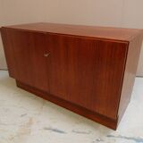 Mid Century 2 doors cabinet 1960's