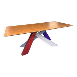 Grande table à manger