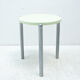 Industrial workers stool, 1930´s, middle Europe, Bauhaus