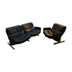 Salon vintage années