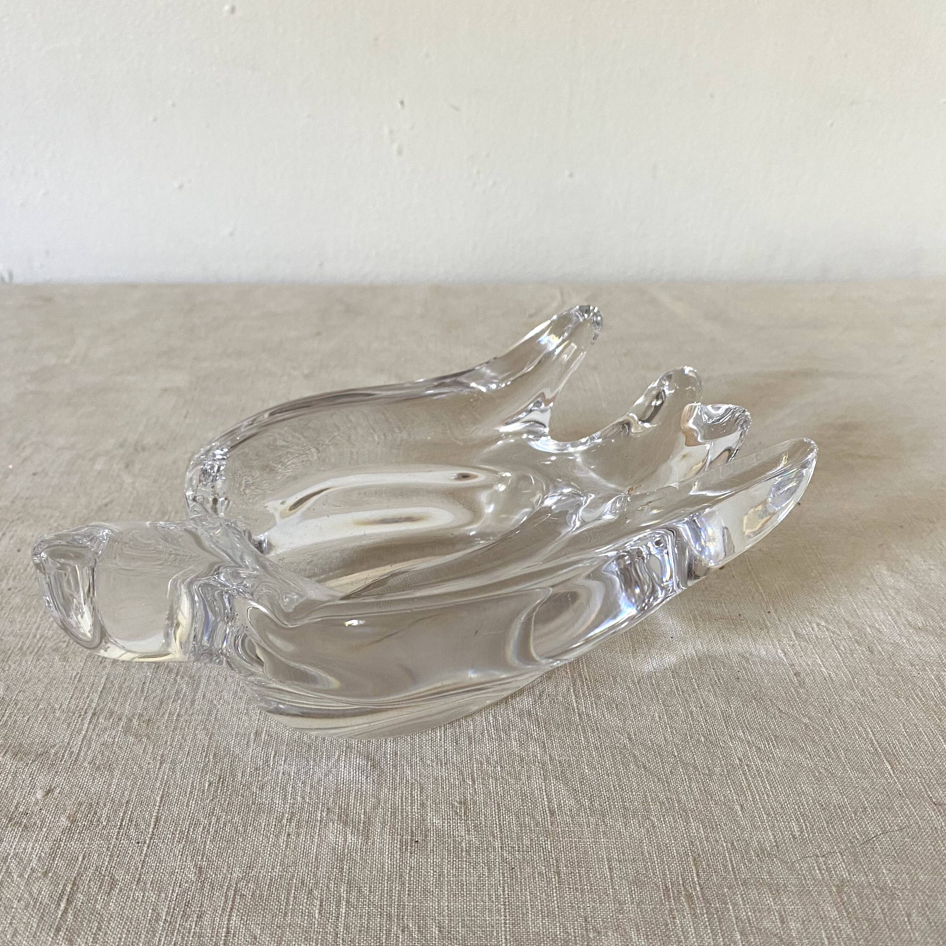 Swallow empty pocket