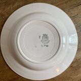 Assiette creuse