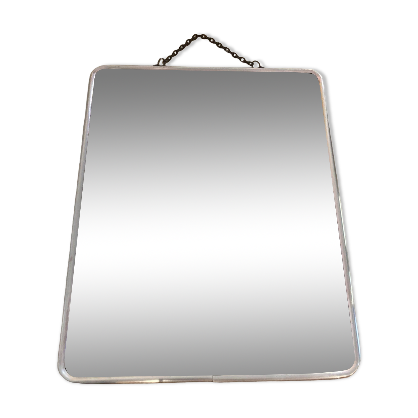 Miroir de barbier 24x30cm