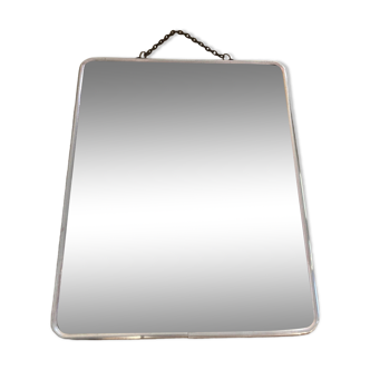 Barber mirror 24x30cm