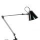 Lampe atelier mecanique 3 et 6 rotules 140 cm