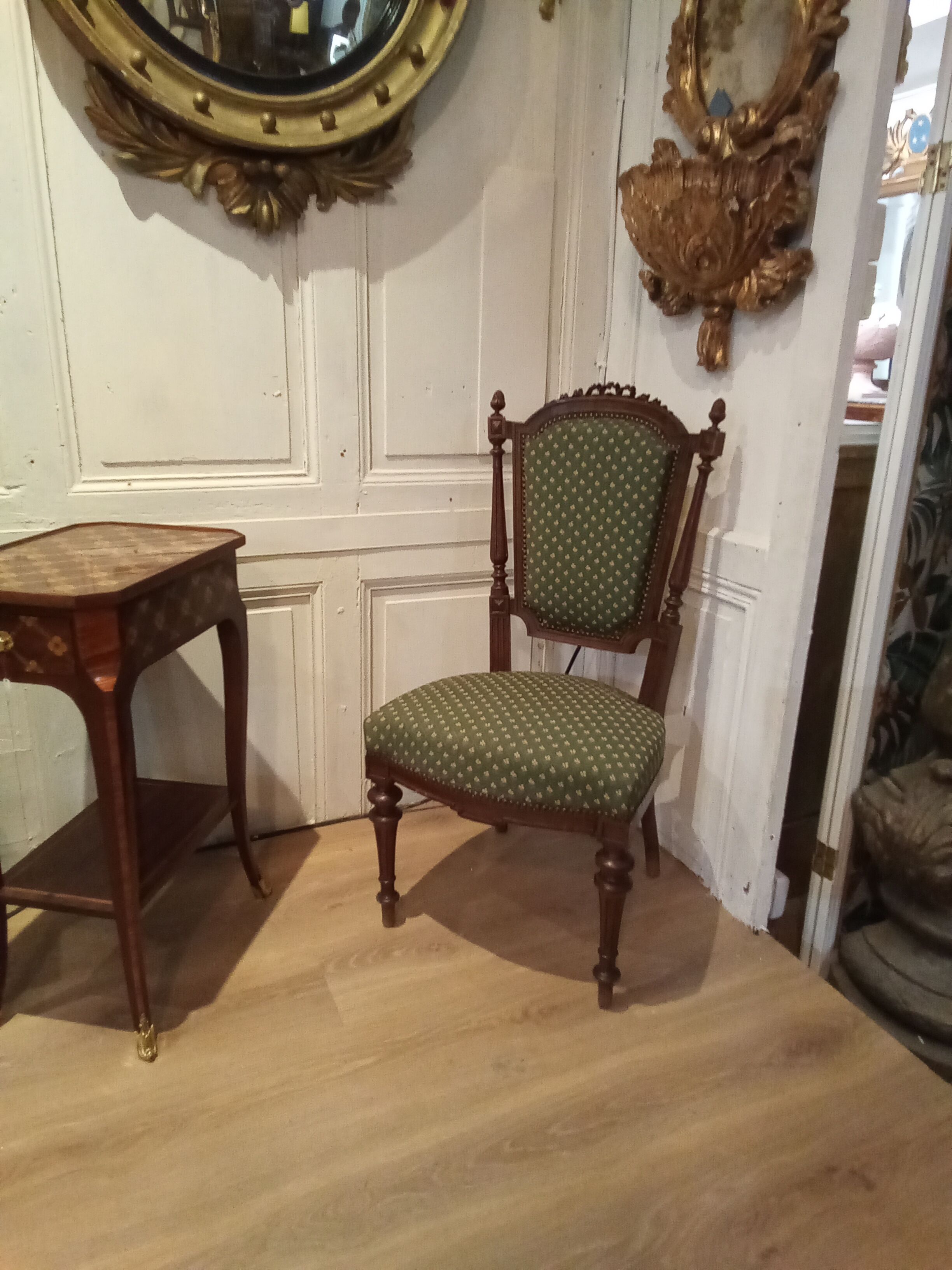 Napoleon III Chair