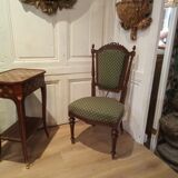 Chaise Napoléon III