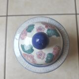 Vase style asiatique