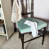 Pair of Charivari chairs