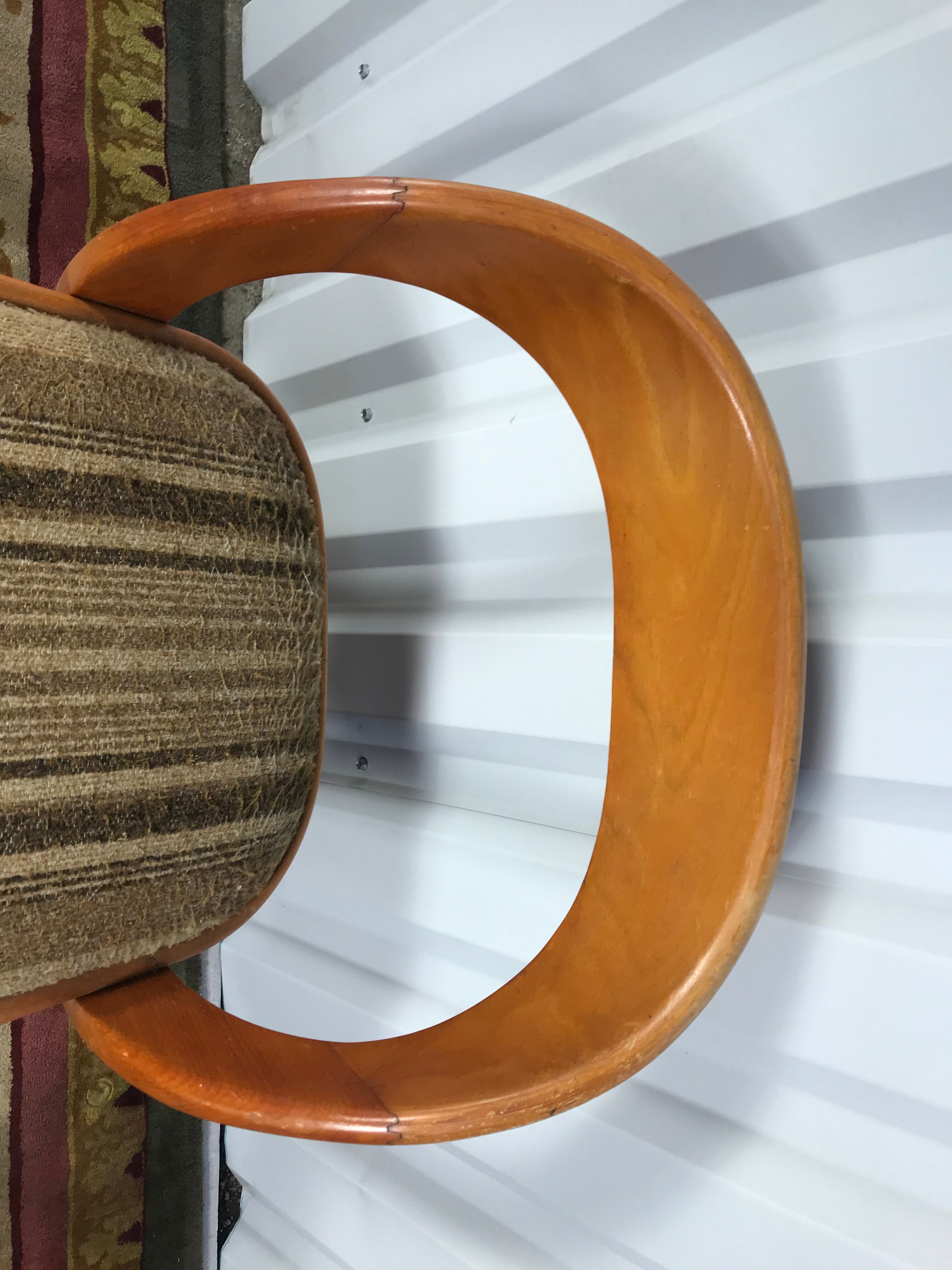 Suite 6 Baumann chairs "gondola"