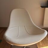 Vintage Ikea Tirup egg chair by Carl Ojerstam 2000
