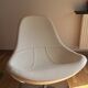 Vintage Ikea Tirup egg chair by Carl Ojerstam 2000