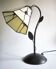 Lampe de table style Tiffany