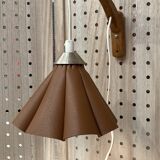Scandinavian wall lamp design 1950.