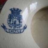 Old gien dish