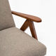 Pair of B-310 VAR armchairs from 1960s.
