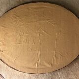 pair of framed old pastels