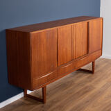 Enfilade danoise par E W Bach 1960