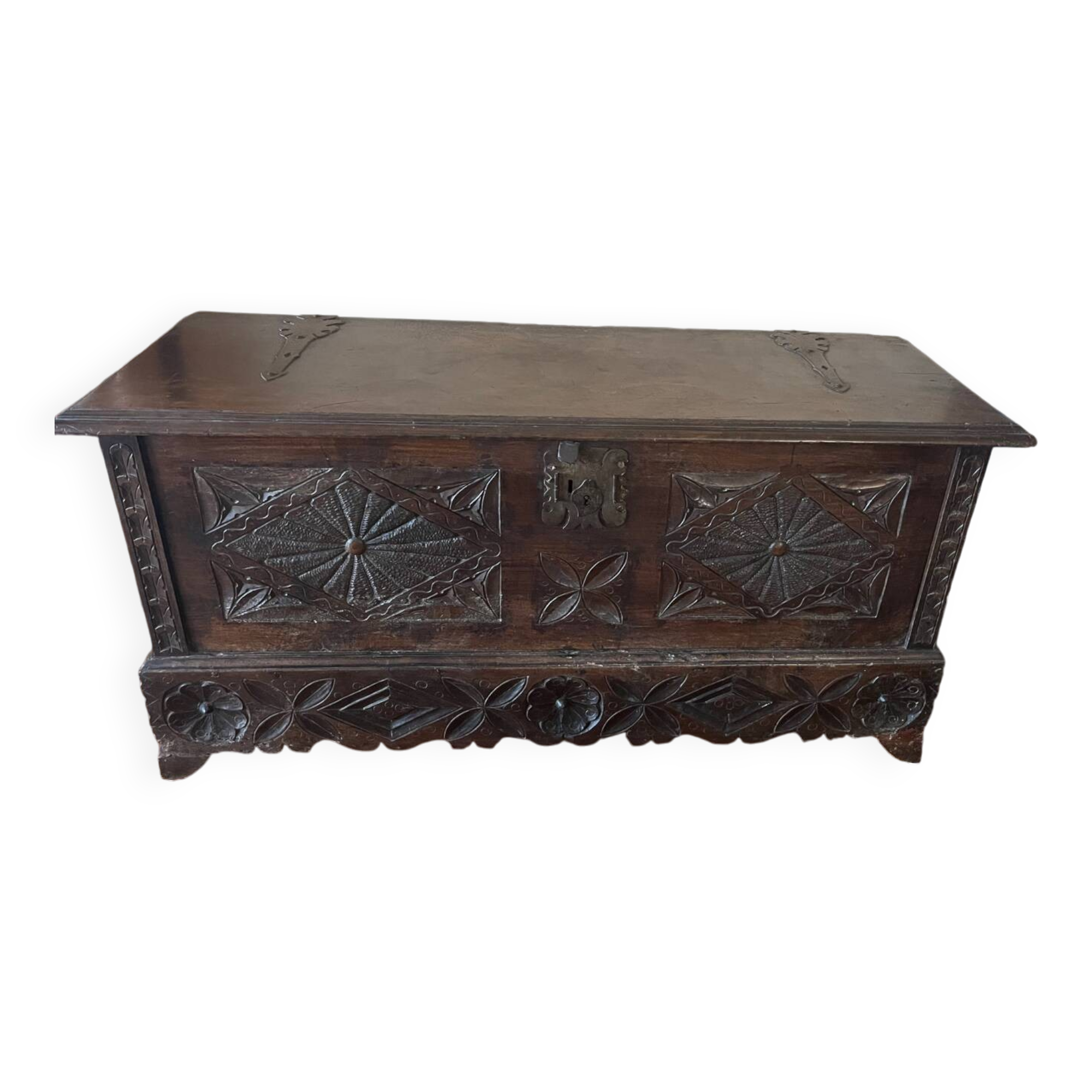 17th century chest