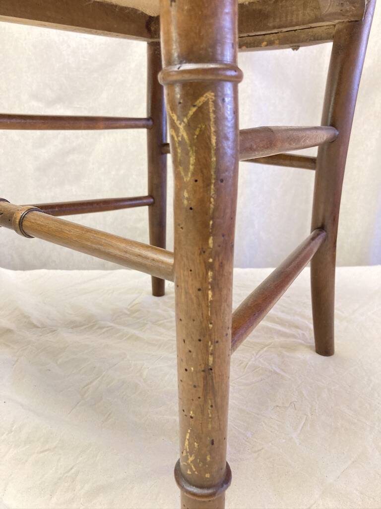 Pair of 19th-century chairs