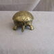Turtle table bell