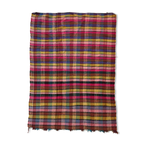 Tapis kilim berbère