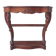 Napoleon III mahogany console