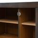 Buffet graphique Frans Defour