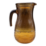 Italian pitcher carafe