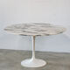 Table tulipe Knoll de Eero Saarinen