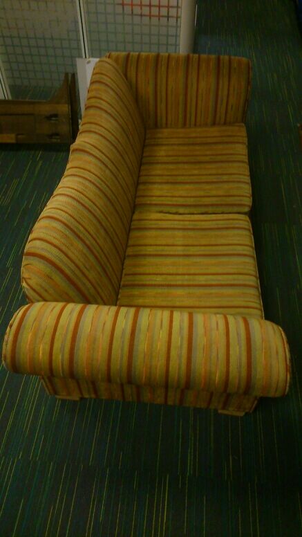 Vintage sofa