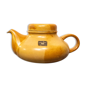 Franco Pozzi teapot for Gresline, Italy 70s