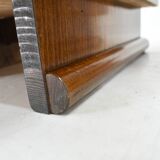 Pair of Midcentury Czechoslovakian Bedside Tables, 1940s