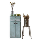 Small, rare patinated buffet!