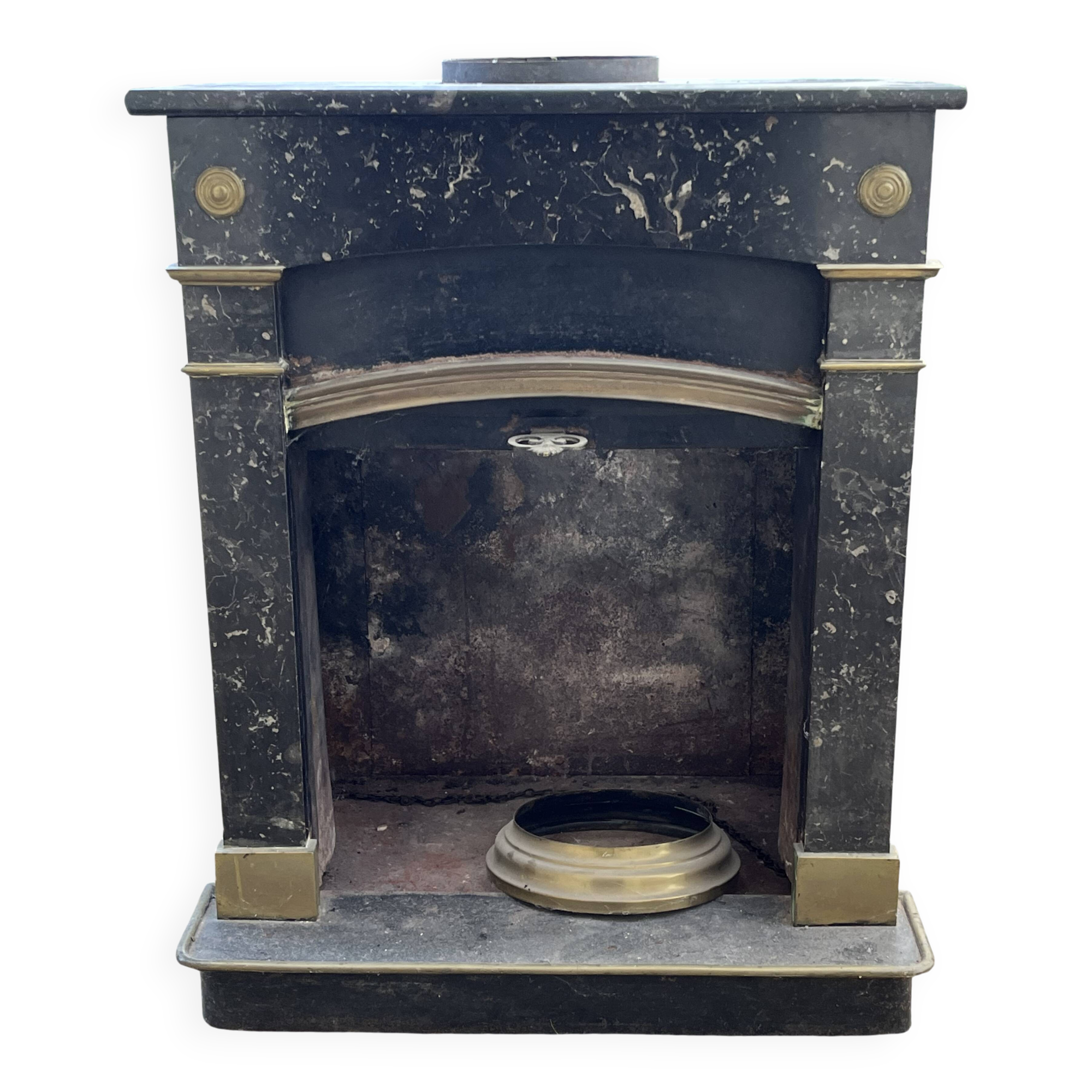 Prussian stove