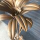 Palm tree floor lamp