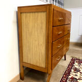 Compass feet dresser