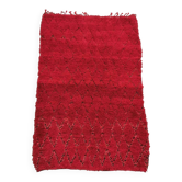 Tapis berbère marocain 190x305cm