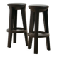 Tabouret de bar Frozen MK10510 par Matteo Ragni et Maurizio Prina pour Plust