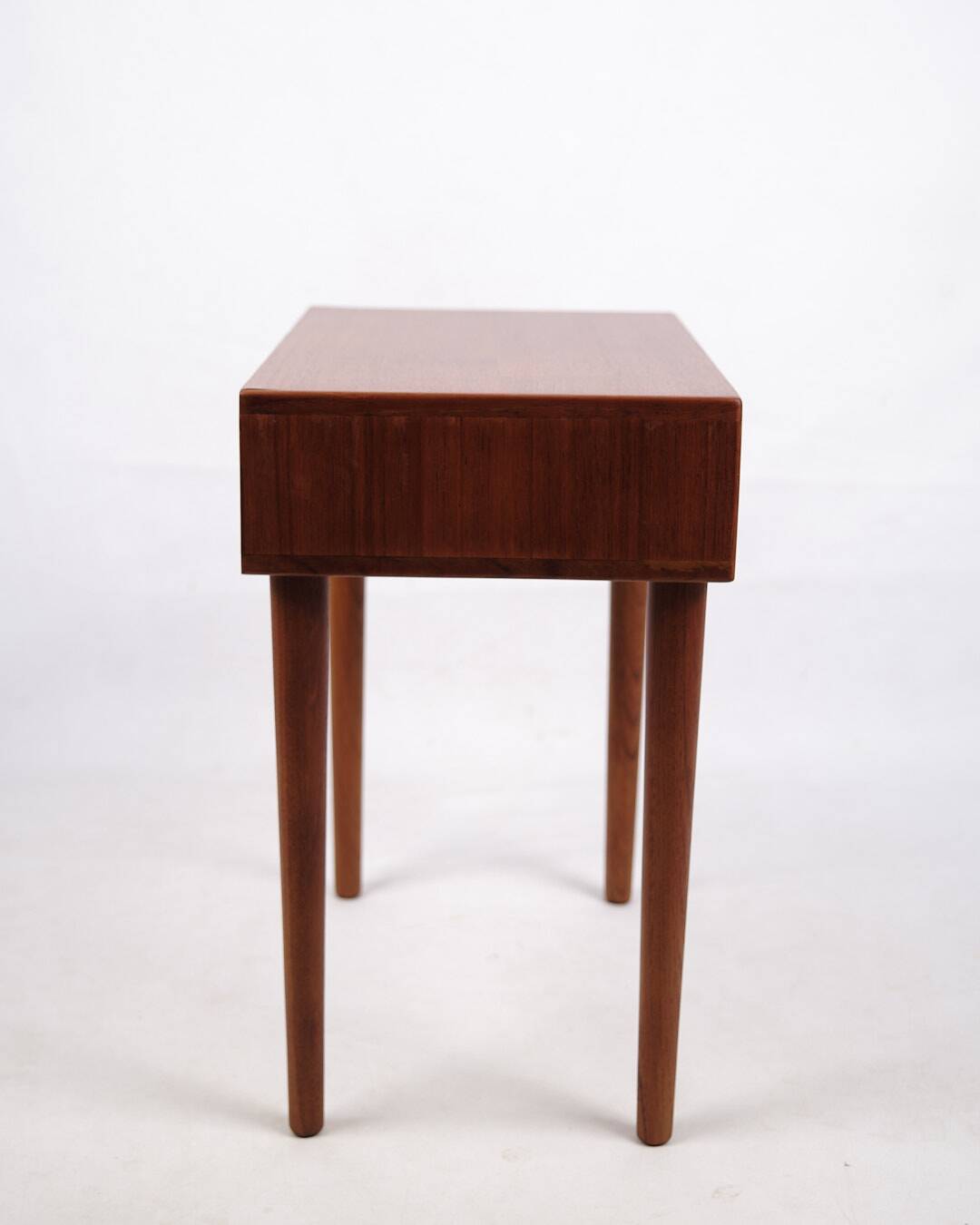 Bedside table/side table - Teak wood - Danish design - 1960s