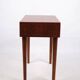 Bedside table/side table - Teak wood - Danish design - 1960s