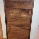 Old beveled mirror 153/91cms