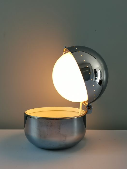 Italian lamp 70s Lamperti - mod. 01230