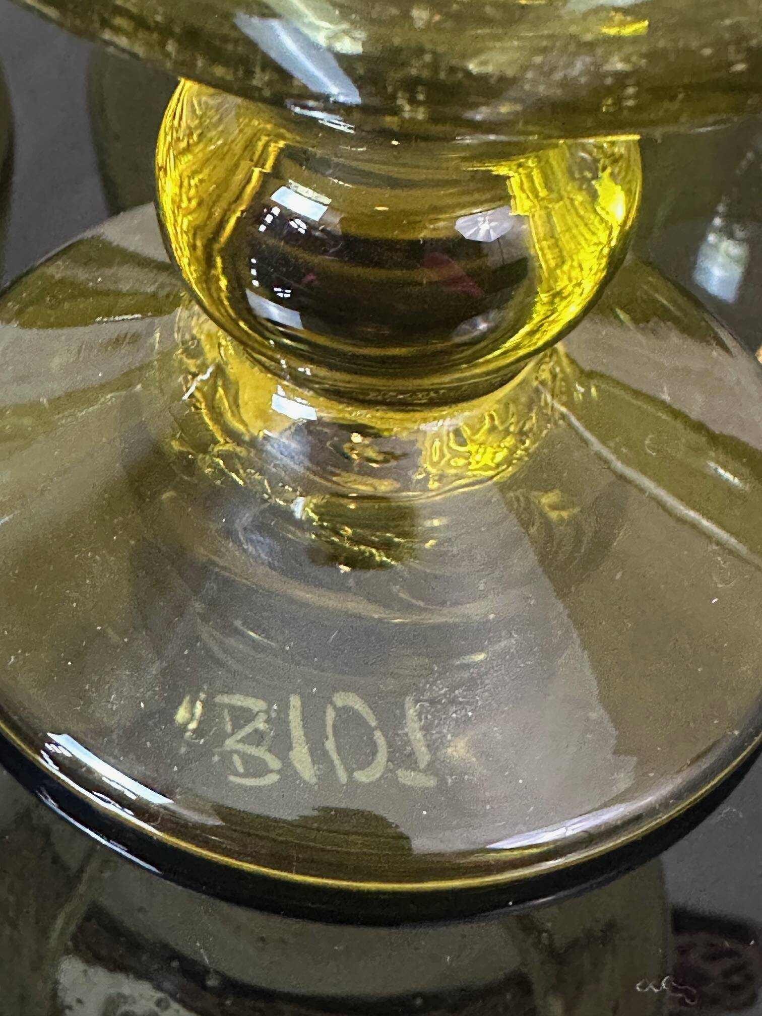 6 verres à Cocktails BIOT